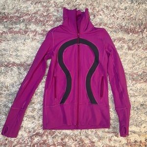 lululemon Women's Purple define Jacket luon